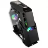 PC-korpus Kolink Big Chungus Shredded Midi Tower must