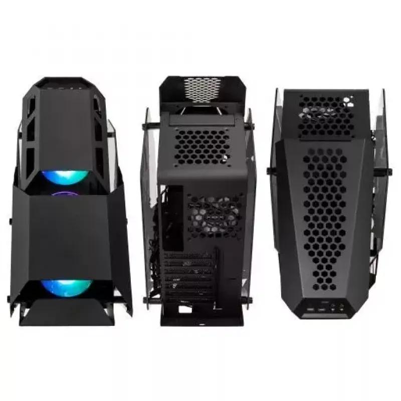 PC-korpus Kolink Big Chungus Shredded Midi Tower must