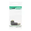 InLine HDMI adapter, isane/emane, ülespoole nurga all, kuldkontaktidega, 4K2K