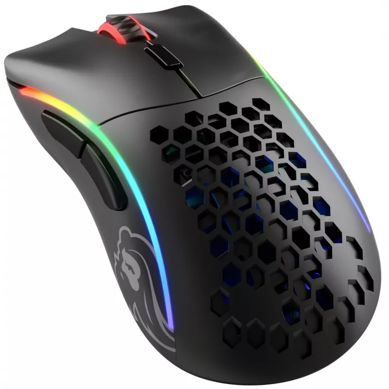 Glorious Gaming Glorious Model D Minus Wireless - Mattmust