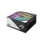ASUS ROG Loki SFX-L 850W Platinum toiteplokk 24-pin ATX Must, Hõbedane