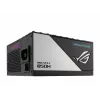 ASUS ROG Loki SFX-L 850W Platinum toiteplokk 24-pin ATX Must, Hõbedane