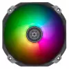 Õhkjahuti Silverstone SST-ARV140-ARGB 14 cm Must Hall 400-1750 p/min
