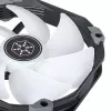 Õhkjahuti Silverstone SST-ARV140-ARGB 14 cm Must Hall 400-1750 p/min