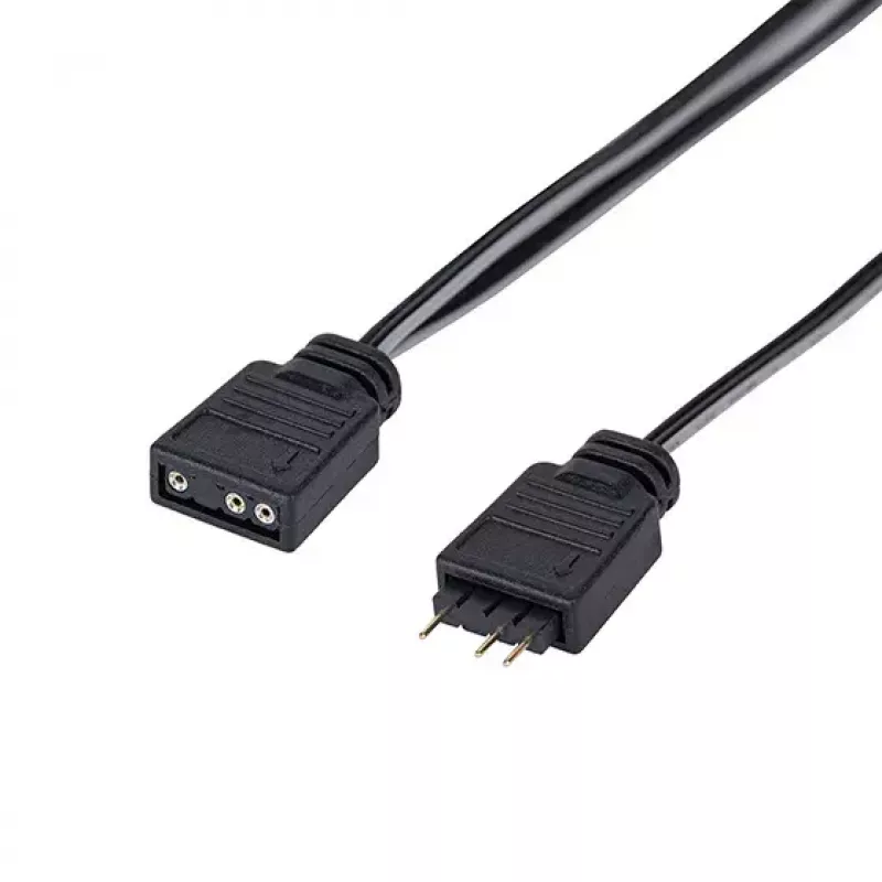 Õhkjahuti Silverstone SST-ARV140-ARGB 14 cm Must Hall 400-1750 p/min
