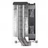 Õhkjahuti Silverstone SST-ARV140-ARGB 14 cm Must Hall 400-1750 p/min