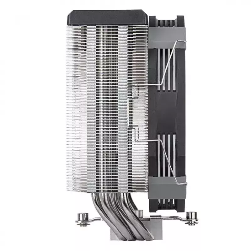 Õhkjahuti Silverstone SST-ARV140-ARGB 14 cm Must Hall 400-1750 p/min