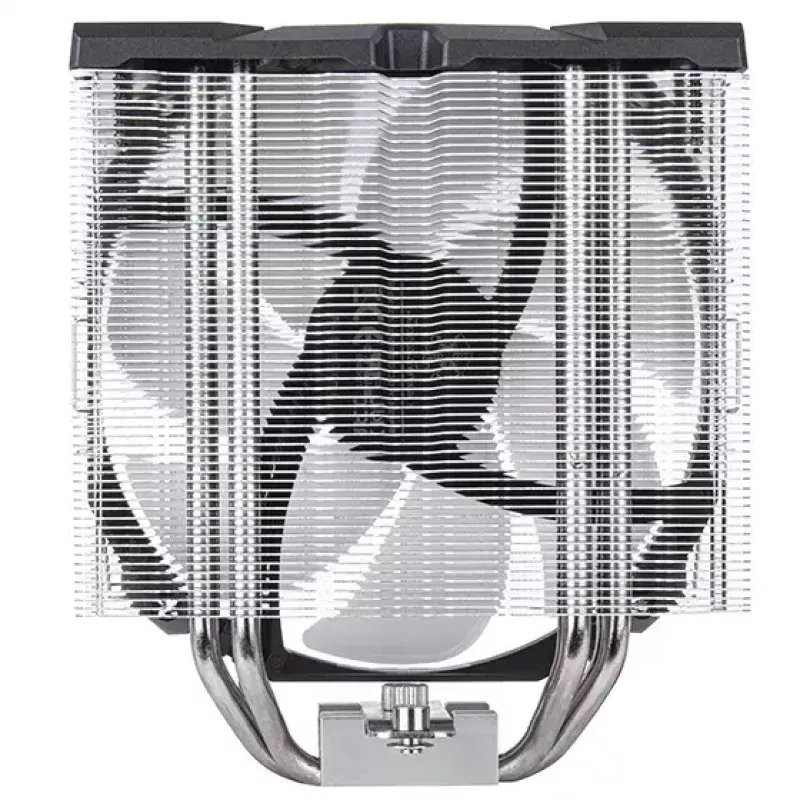Õhkjahuti Silverstone SST-ARV140-ARGB 14 cm Must Hall 400-1750 p/min