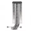 Õhkjahuti Silverstone SST-ARV140-ARGB 14 cm Must Hall 400-1750 p/min