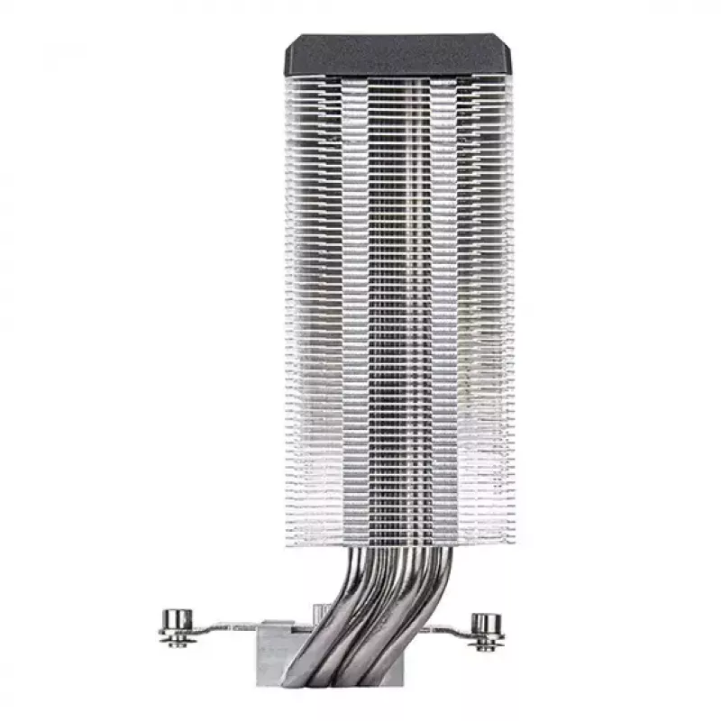 Õhkjahuti Silverstone SST-ARV140-ARGB 14 cm Must Hall 400-1750 p/min