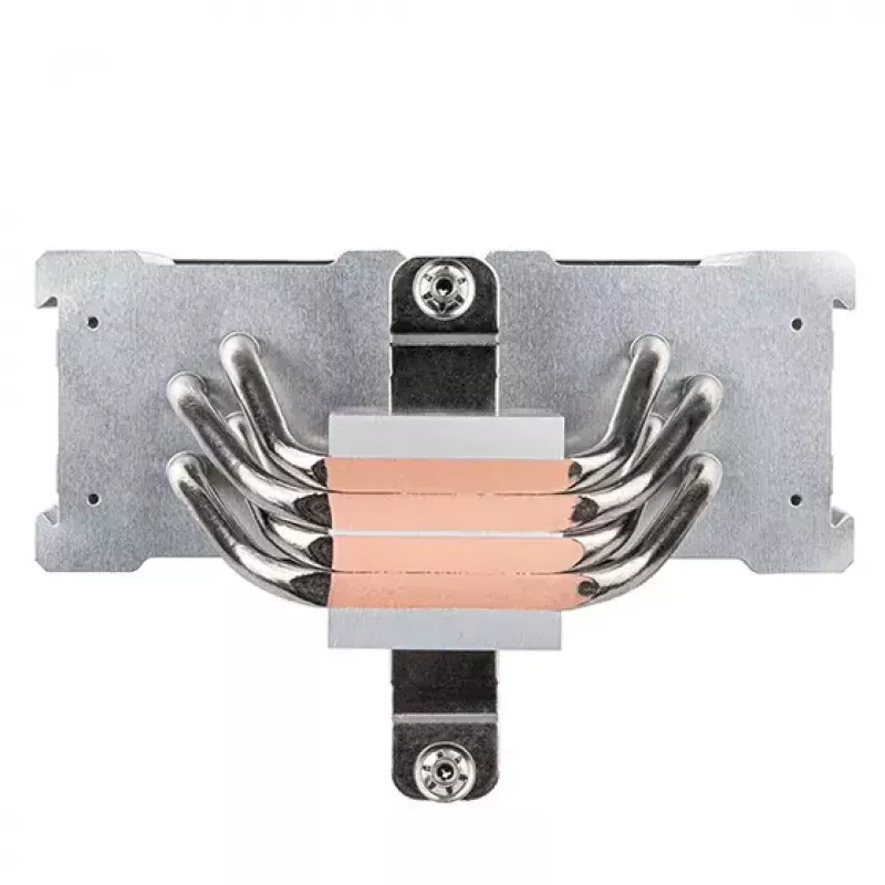 Õhkjahuti Silverstone SST-ARV140-ARGB 14 cm Must Hall 400-1750 p/min