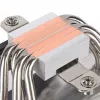 Õhkjahuti Silverstone SST-ARV140-ARGB 14 cm Must Hall 400-1750 p/min