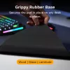 Mängurihiirematt Glorious Gaming Glorious hiir Pad 2 3XL - ääristeta - must