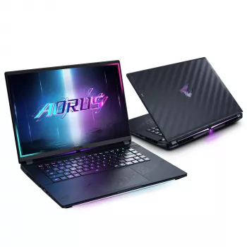 GIGABYTE AORUS MASTER 16 BZHC6DEE65SP sülearvuti Intel Core Ultra 9 275HX 40,6 cm (16 tolli) WQXGA 32 GB DDR5-SDRAM 2 TB SSD NVIDIA GeForce RTX 5090 Wi-Fi 7 (802.11be) Windows 11 Pro Saksa must