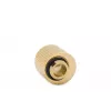 Liitmik EK Water Blocks messing kuldne 21 mm