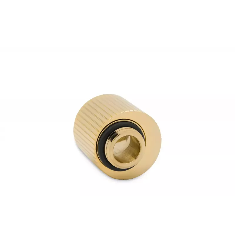 Liitmik EK Water Blocks messing kuldne 21 mm