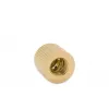 Liitmik EK Water Blocks messing kuldne 21 mm
