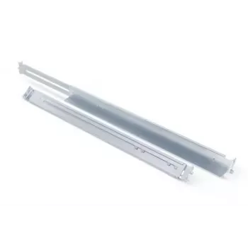 Jahutusrest Alphacool 25051 ristkülikukujuline roostevaba teras must hall