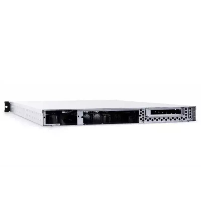 Jahutusrest Alphacool 25051 ristkülikukujuline roostevaba teras must hall