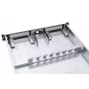 Jahutusrest Alphacool 25051 ristkülikukujuline roostevaba teras must hall