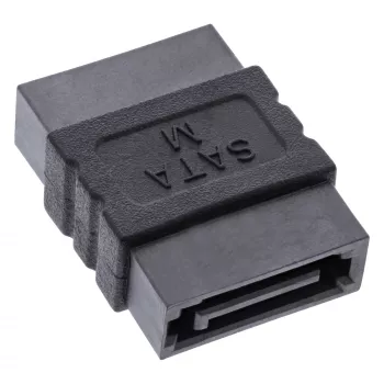 SATA-kaabli pikendusadapter emane/emane InLine 27700A