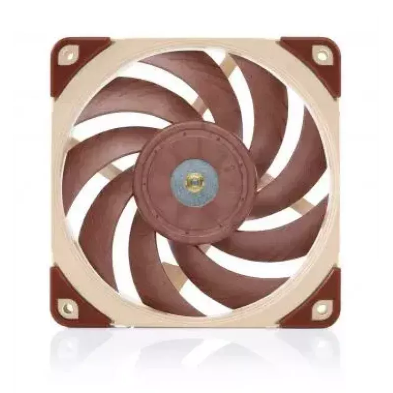 Noctua 120 mm korpusventilaator NF-A12x25 ULN, 12 V, 1200 p/min, 55.7 m³/h, 0.6 W, 12.1 dB, SSO-laager