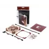 Noctua 120 mm korpusventilaator NF-A12x25 ULN, 12 V, 1200 p/min, 55.7 m³/h, 0.6 W, 12.1 dB, SSO-laager