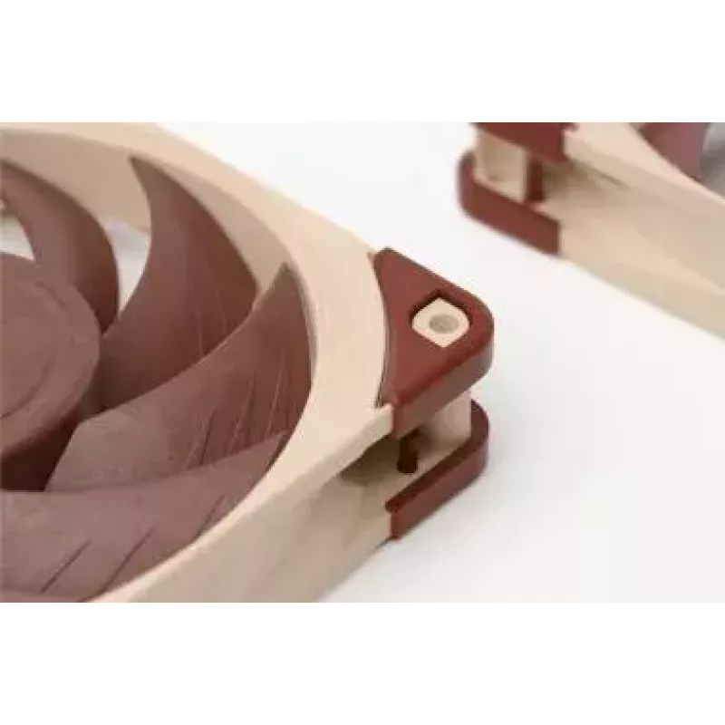 Noctua 120 mm korpusventilaator NF-A12x25 ULN, 12 V, 1200 p/min, 55.7 m³/h, 0.6 W, 12.1 dB, SSO-laager