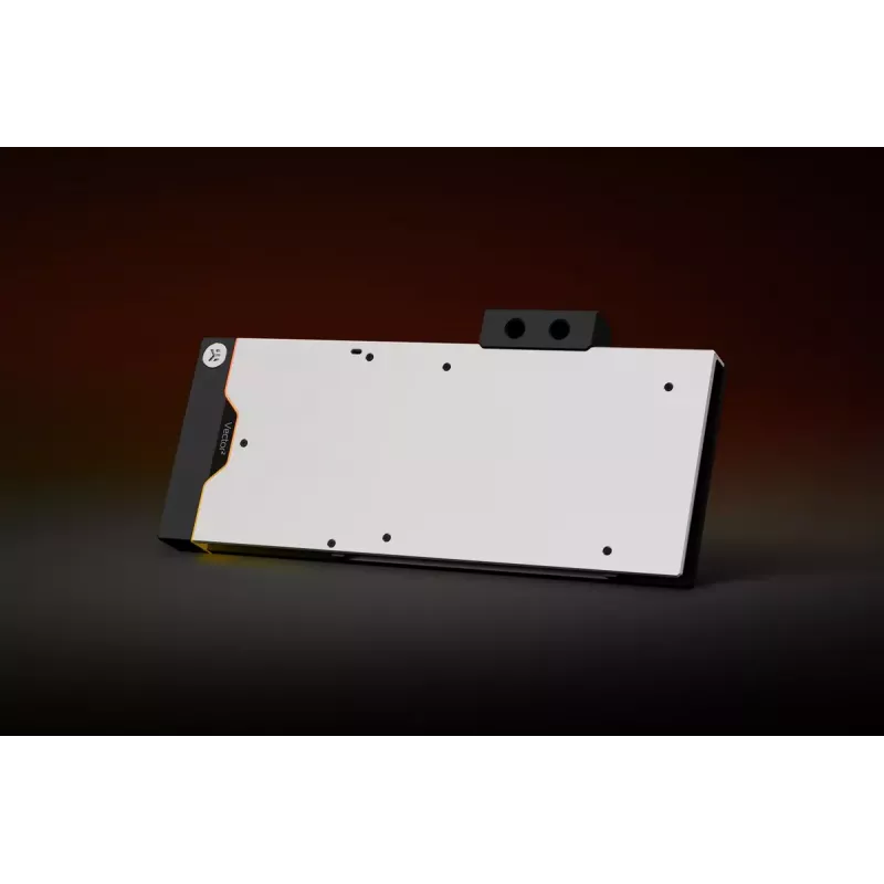 Tagakaas EK Water Blocks EK-Quantum Vector2 Trio RTX 3080/90 Alumiinium Roostevaba teras