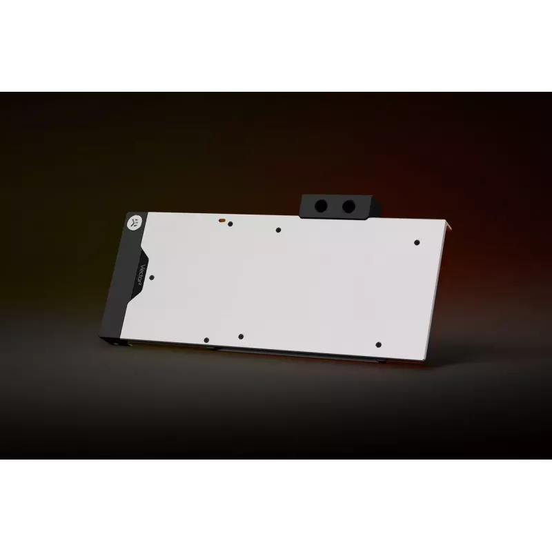 Tagakaas EK Water Blocks EK-Quantum Vector2 Trio RTX 3080/90 Alumiinium Roostevaba teras