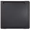 PC-korpus ASUS ProArt PA602 Wood Edition Midi Tower Must — EATX tugi, 45 cm GPU, 19 cm PSU/jahuti, 8 kõvakettasahtlit, USB-C