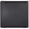 PC-korpus ASUS ProArt PA602 Wood Edition Midi Tower Must — EATX tugi, 45 cm GPU, 19 cm PSU/jahuti, 8 kõvakettasahtlit, USB-C