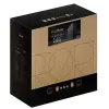 PC-korpus ASUS ProArt PA602 Wood Edition Midi Tower Must — EATX tugi, 45 cm GPU, 19 cm PSU/jahuti, 8 kõvakettasahtlit, USB-C
