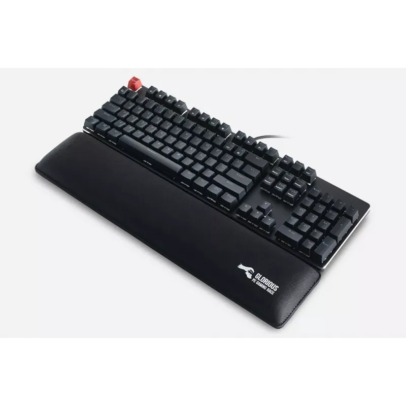 Glorious Gaming GSW-100 randmetugi, vaht, kumm, Must