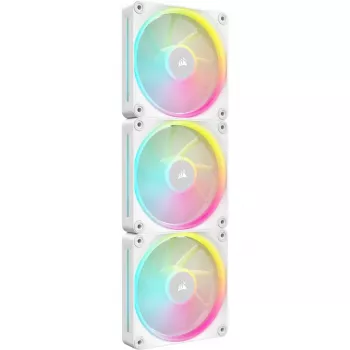 CORSAIR Icue Link Lx120 RGB 120mm Pwm Ventilaatorite Stardikomplekt - Valge