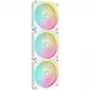 CORSAIR Icue Link Lx120 RGB 120mm Pwm Ventilaatorite Stardikomplekt - Valge