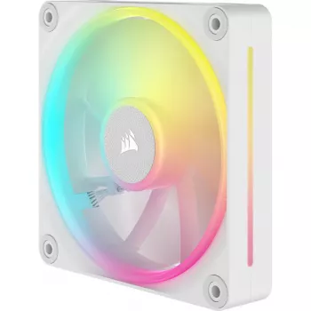 CORSAIR Icue Link Lx120 RGB 120mm Pwm Ventilaatorite Stardikomplekt - Valge