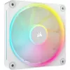 CORSAIR Icue Link Lx120 RGB 120mm Pwm Ventilaatorite Stardikomplekt - Valge