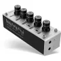 InLine AmpEQ Tri-Tone Hi-Res AUDIO eel- ja kõrvaklappide võimendi, 3,5 mm stereo, USB-toide