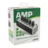 InLine AmpEQ Tri-Tone Hi-Res AUDIO eel- ja kõrvaklappide võimendi, 3,5 mm stereo, USB-toide