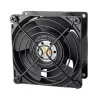 Ventilaator Silverstone FHS 80X 8 cm Must 83.66 cfm 50.77 mmH2O