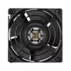 Ventilaator Silverstone FHS 80X 8 cm Must 83.66 cfm 50.77 mmH2O