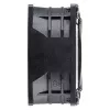 Ventilaator Silverstone FHS 80X 8 cm Must 83.66 cfm 50.77 mmH2O
