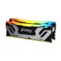 Kingston Technology FURY 48GB 8400MT/s DDR5 CL40 CUDIMM (2 moodulist komplekt) Renegade RGB Silver XMP
