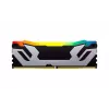 Kingston Technology FURY 48GB 8400MT/s DDR5 CL40 CUDIMM (2 moodulist komplekt) Renegade RGB Silver XMP