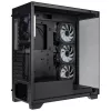 PC-korpus Kolink Unity Peak ARGB Midi Tower must