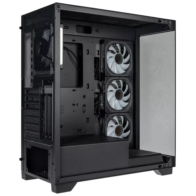 PC-korpus Kolink Unity Peak ARGB Midi Tower must
