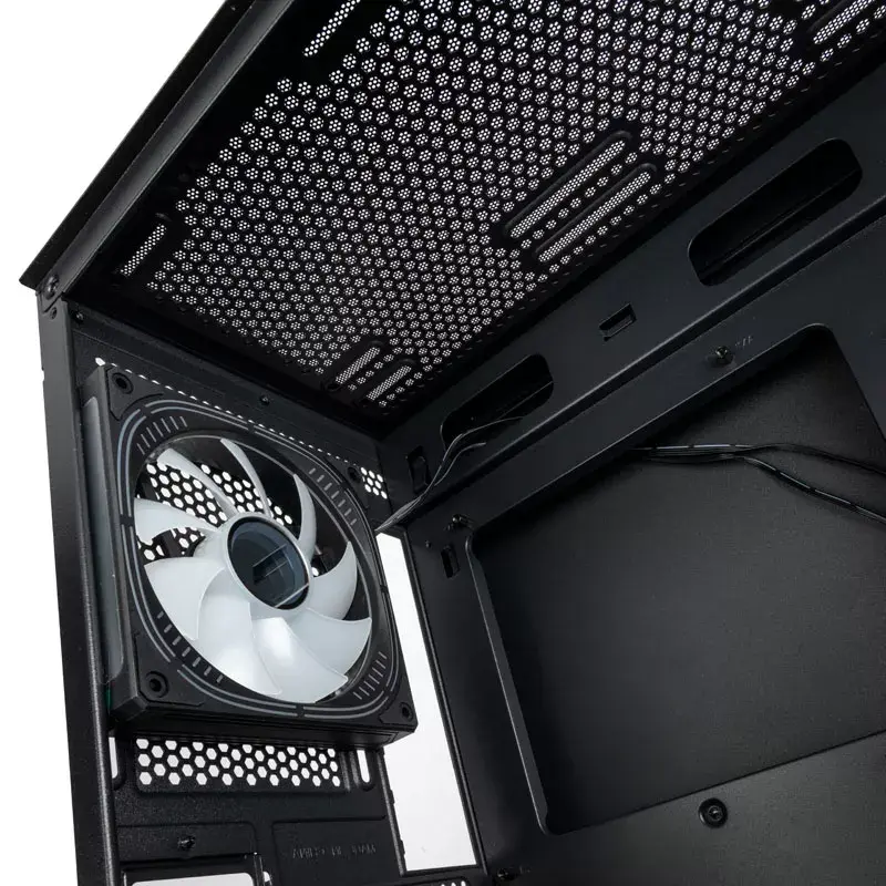 PC-korpus Kolink Unity Peak ARGB Midi Tower must