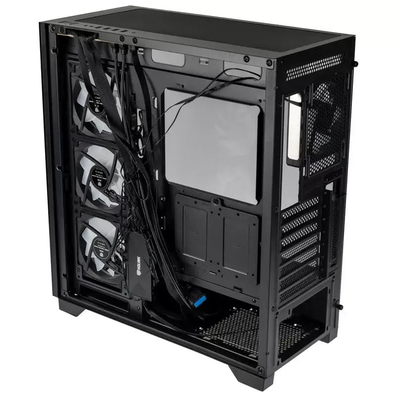 PC-korpus Kolink Unity Peak ARGB Midi Tower must