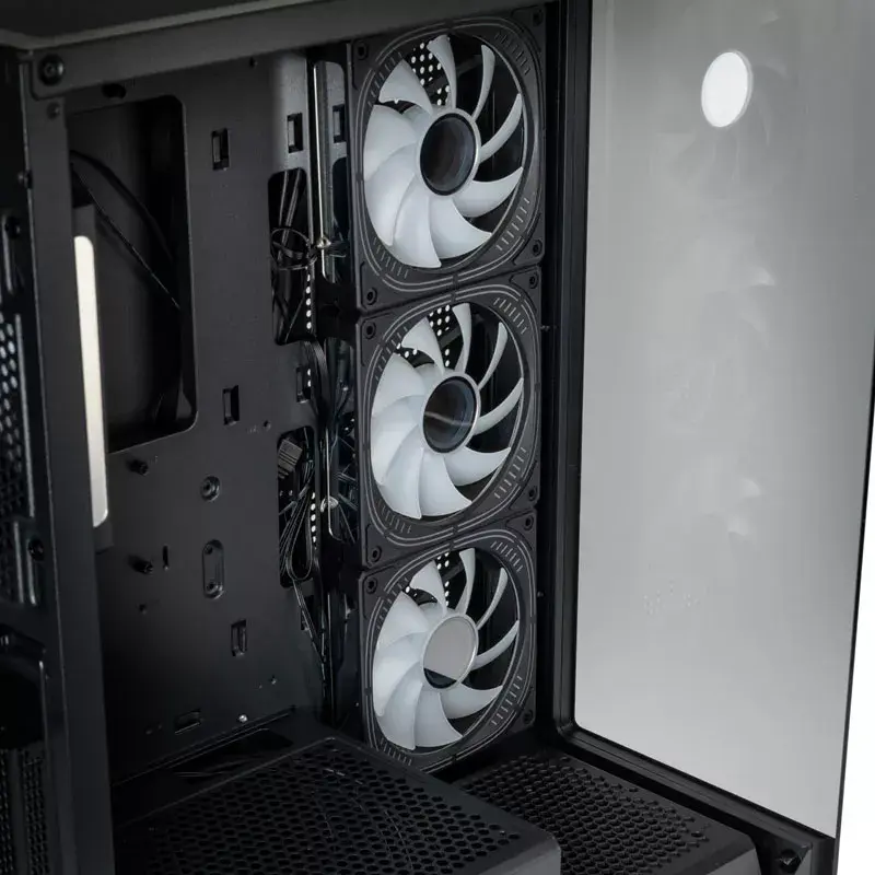 PC-korpus Kolink Unity Peak ARGB Midi Tower must